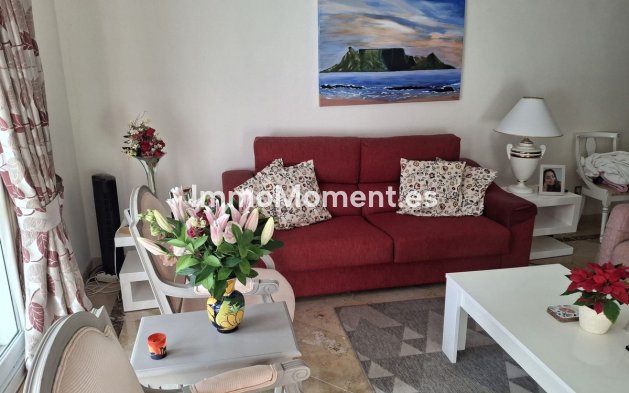 Revente - Maison mitoyenne - Estepona  - Atalaya