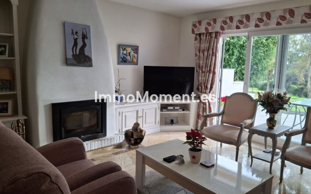 Revente - Maison mitoyenne - Estepona  - Atalaya