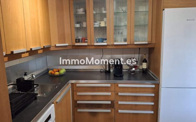 Revente - Maison mitoyenne - Estepona  - Atalaya