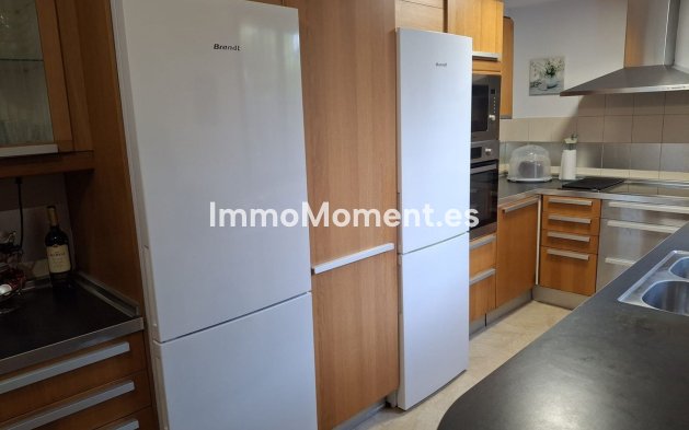 Revente - Maison mitoyenne - Estepona  - Atalaya