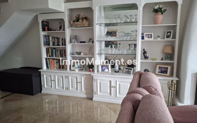 Revente - Maison mitoyenne - Estepona  - Atalaya