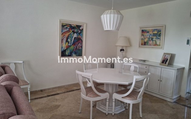 Revente - Maison mitoyenne - Estepona  - Atalaya