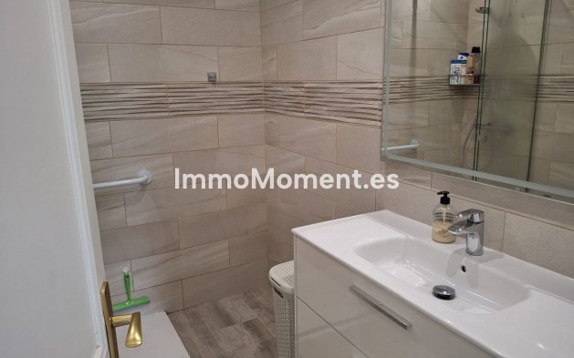 Revente - Maison mitoyenne - Estepona  - Atalaya