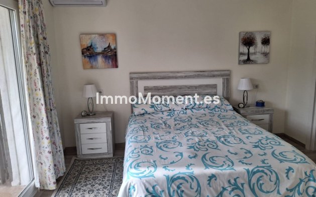 Revente - Maison mitoyenne - Estepona  - Atalaya