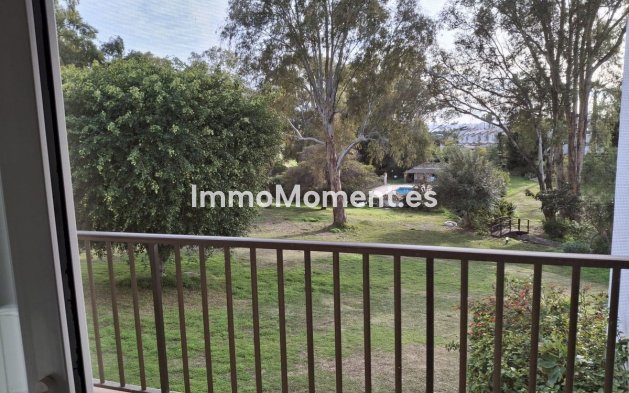 Revente - Maison mitoyenne - Estepona  - Atalaya