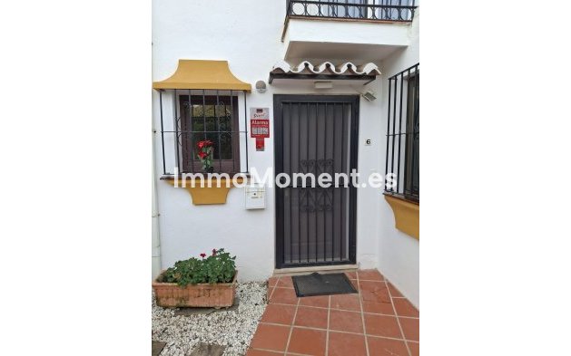 Revente - Maison mitoyenne - Estepona  - Atalaya