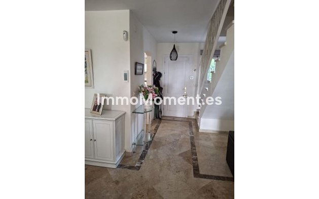 Revente - Maison mitoyenne - Estepona  - Atalaya