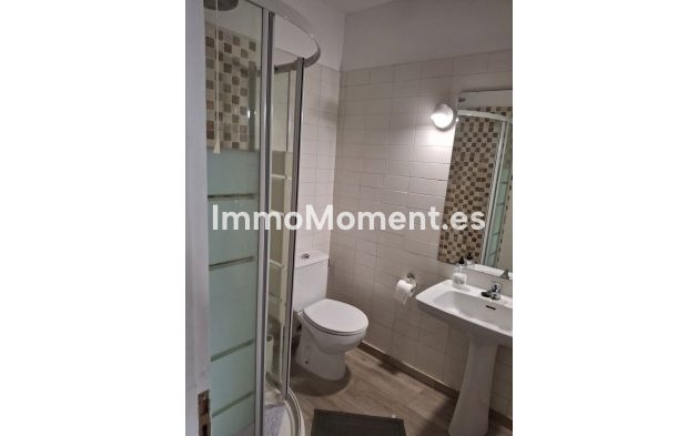 Revente - Maison mitoyenne - Estepona  - Atalaya