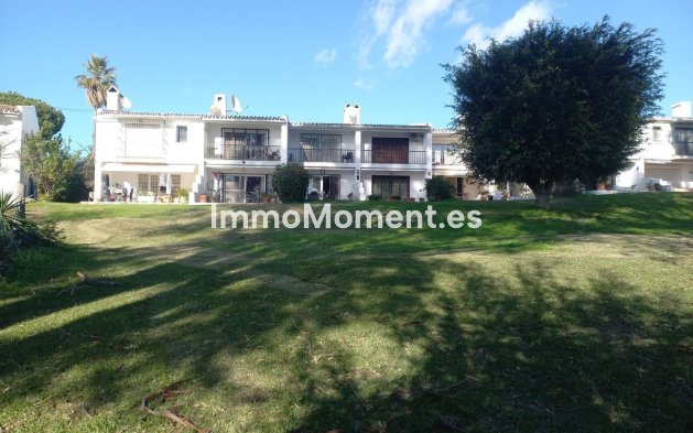 Revente - Maison mitoyenne - Estepona  - Atalaya