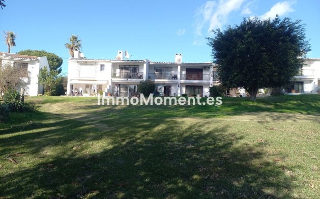 Revente - Maison mitoyenne - Estepona  - Atalaya