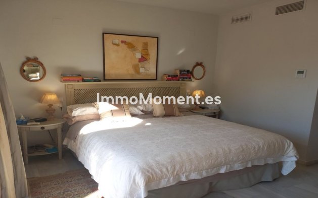 Revente - Maison mitoyenne - Marbella - Guadalmina Baja