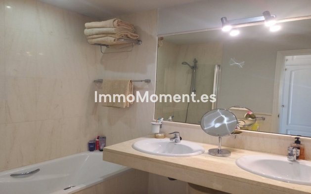 Revente - Maison mitoyenne - Marbella - Guadalmina Baja