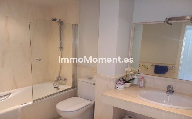 Revente - Maison mitoyenne - Marbella - Guadalmina Baja