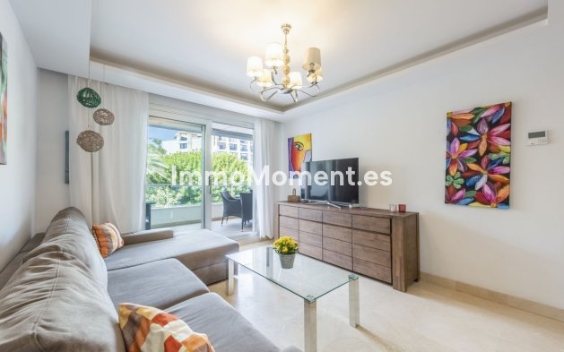 Wiederverkauf - Wohnung - Marbella - San Pedro de Alcántara