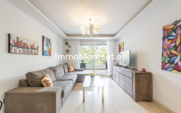 Wiederverkauf - Wohnung - Marbella - San Pedro de Alcántara