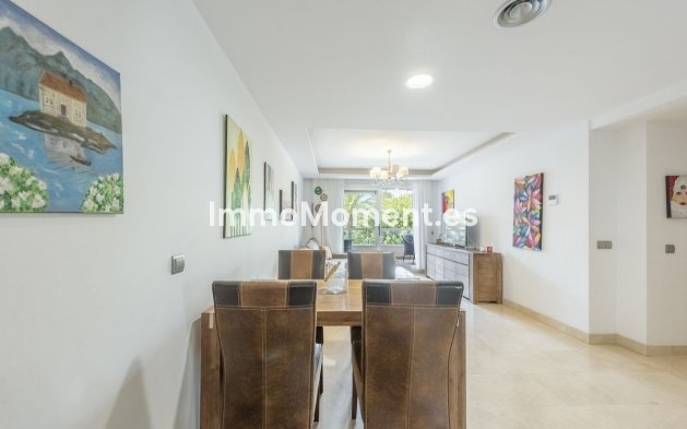 Wiederverkauf - Wohnung - Marbella - San Pedro de Alcántara