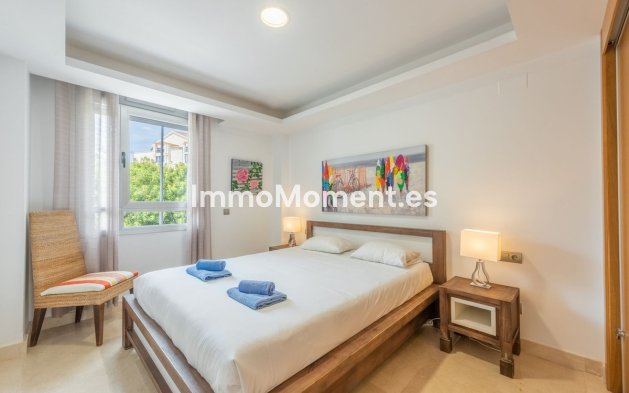 Wiederverkauf - Wohnung - Marbella - San Pedro de Alcántara