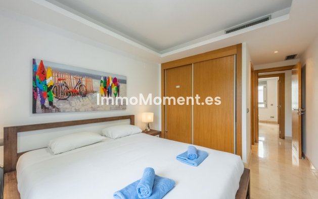 Wiederverkauf - Wohnung - Marbella - San Pedro de Alcántara