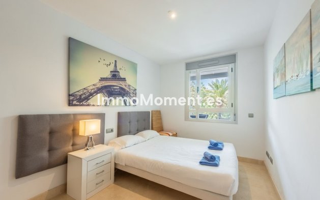 Wiederverkauf - Wohnung - Marbella - San Pedro de Alcántara