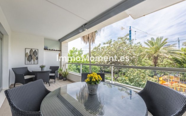 Wiederverkauf - Wohnung - Marbella - San Pedro de Alcántara