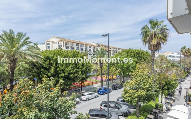 Wiederverkauf - Wohnung - Marbella - San Pedro de Alcántara