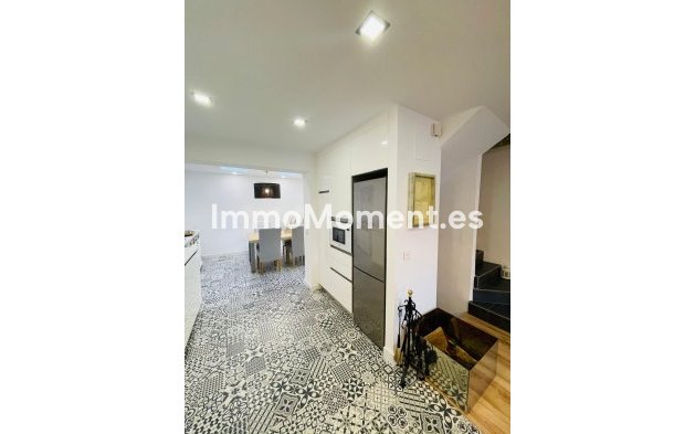 Reventa - Adosado - Interior  - Istán