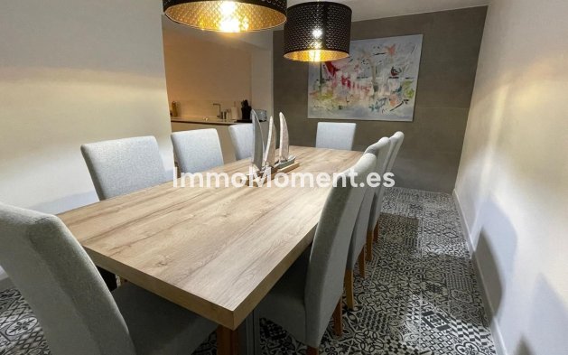 Reventa - Adosado - Interior  - Istán