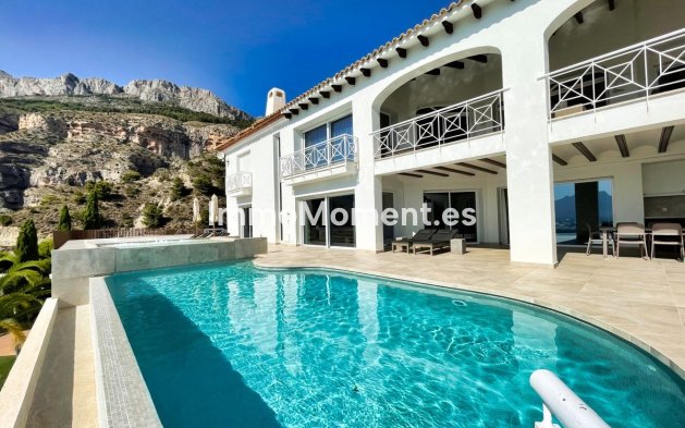 Bestaande woning - Villa - Altea - Altea la Vieja - Altea la Vella