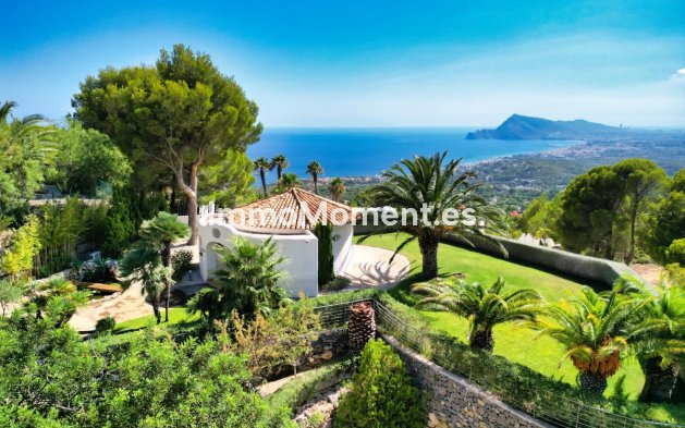 Bestaande woning - Villa - Altea - Altea la Vieja - Altea la Vella