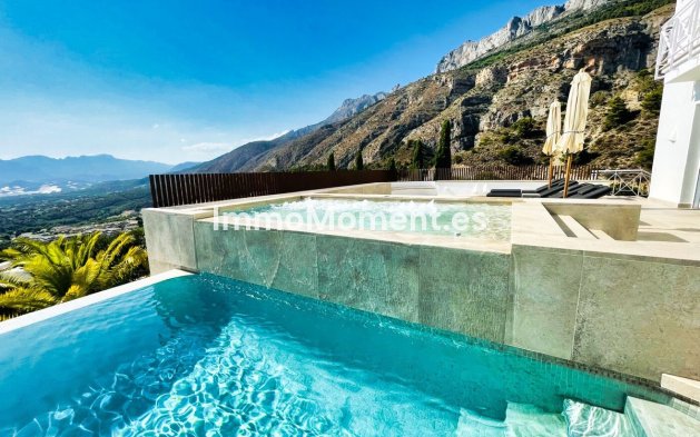 Bestaande woning - Villa - Altea - Altea la Vieja - Altea la Vella