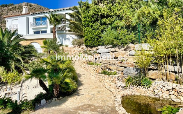 Bestaande woning - Villa - Altea - Altea la Vieja - Altea la Vella