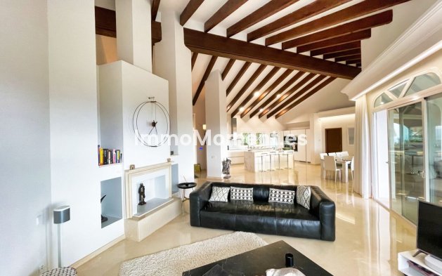 Bestaande woning - Villa - Altea - Altea la Vieja - Altea la Vella