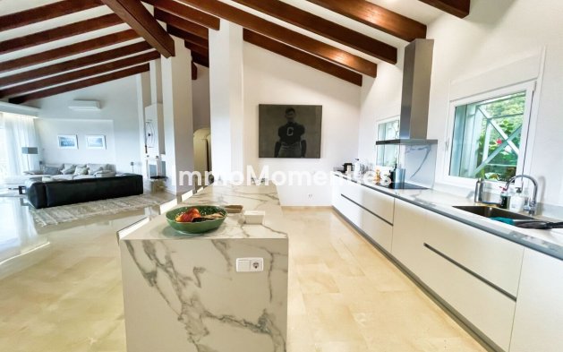 Bestaande woning - Villa - Altea - Altea la Vieja - Altea la Vella