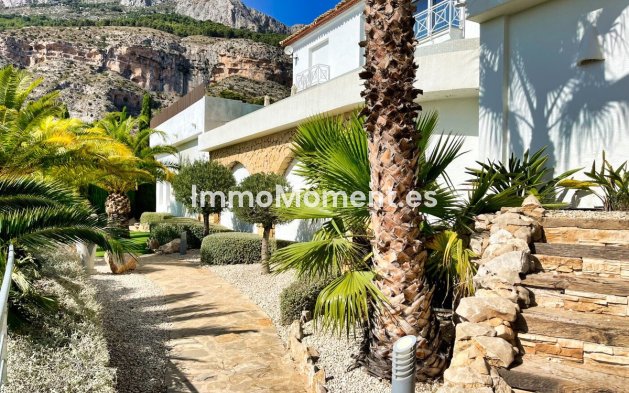 Bestaande woning - Villa - Altea - Altea la Vieja - Altea la Vella