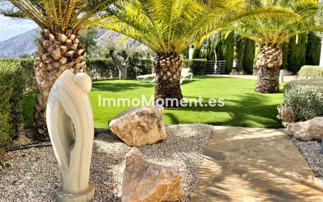 Bestaande woning - Villa - Altea - Altea la Vieja - Altea la Vella