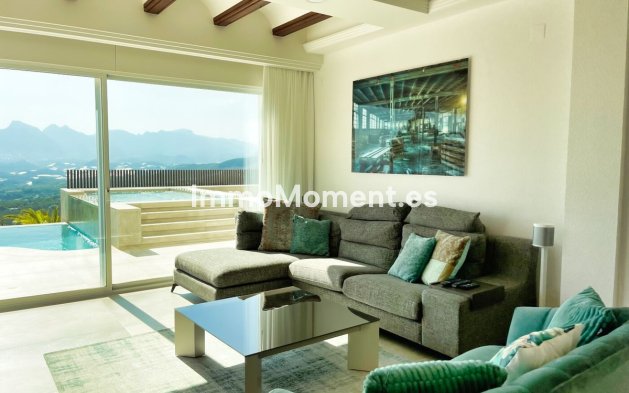 Bestaande woning - Villa - Altea - Altea la Vieja - Altea la Vella