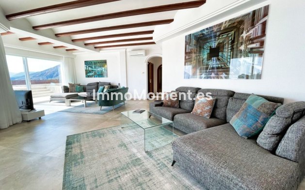 Bestaande woning - Villa - Altea - Altea la Vieja - Altea la Vella
