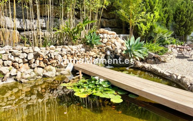 Bestaande woning - Villa - Altea - Altea la Vieja - Altea la Vella