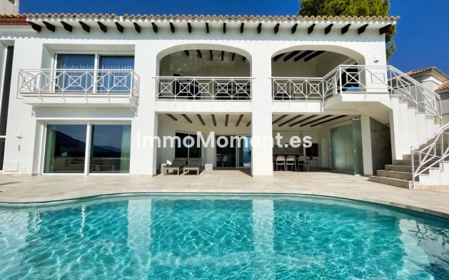 Bestaande woning - Villa - Altea - Altea la Vieja - Altea la Vella