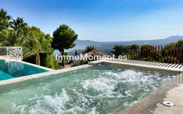 Bestaande woning - Villa - Altea - Altea la Vieja - Altea la Vella