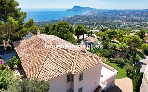 Bestaande woning - Villa - Altea - Altea la Vieja - Altea la Vella
