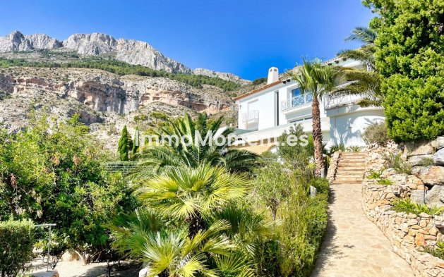 Bestaande woning - Villa - Altea - Altea la Vieja - Altea la Vella