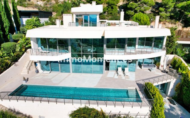 Wiederverkauf - Villa - Altea - Altea Hills