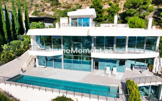 Wiederverkauf - Villa - Altea - Altea Hills