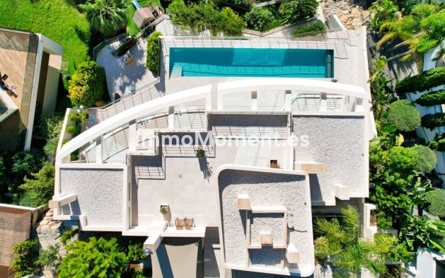 Wiederverkauf - Villa - Altea - Altea Hills