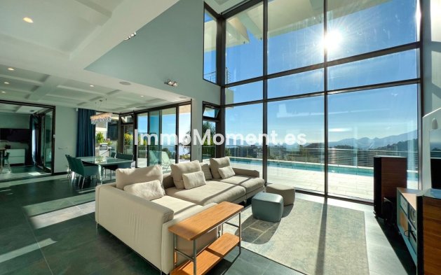 Wiederverkauf - Villa - Altea - Altea Hills