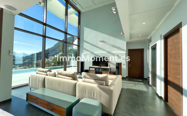 Wiederverkauf - Villa - Altea - Altea Hills