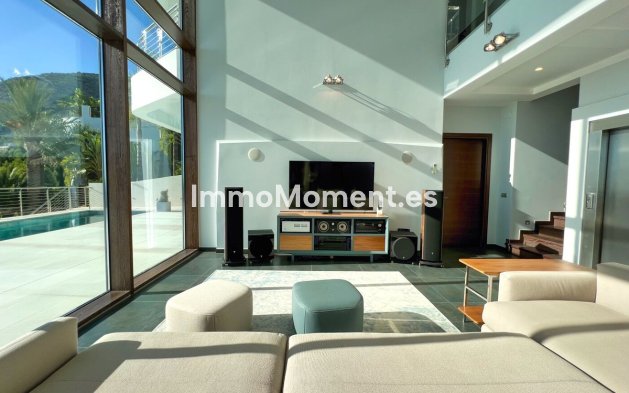 Wiederverkauf - Villa - Altea - Altea Hills