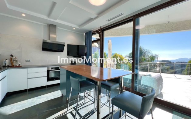 Wiederverkauf - Villa - Altea - Altea Hills