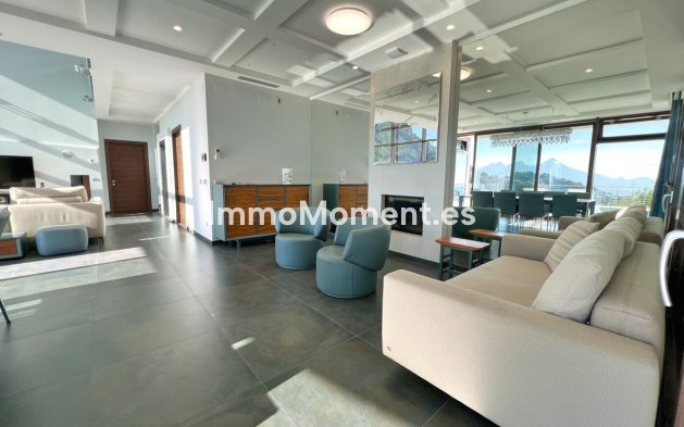 Wiederverkauf - Villa - Altea - Altea Hills